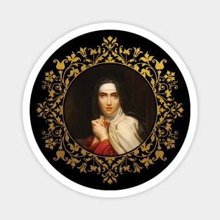 Saint Teresa of Avila Magnet